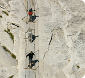Climbing