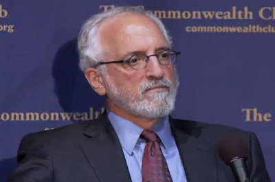 CEO Gil Friend at Commonwealth Club Aug 18: